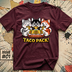 Taco Pack! T-Shirt