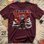 Lone Drifter Wolf T-Shirt