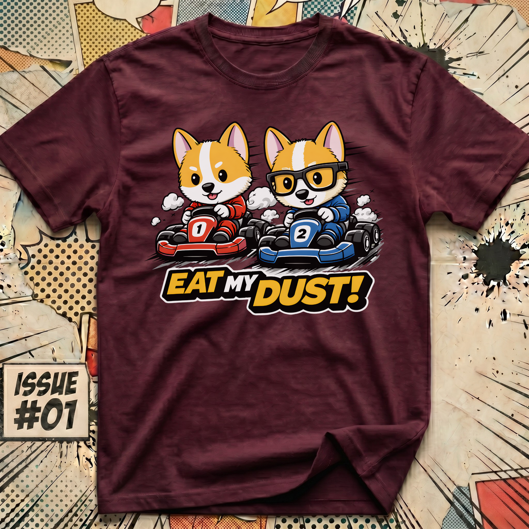 Eat My Dust T-Shirt