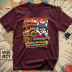 Spicy Tacos! Bringing the Heat T-Shirt