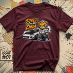 Speed Is In My DNA T-Shirt