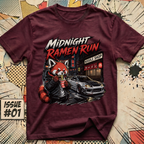 Midnight Ramen Run T-Shirt
