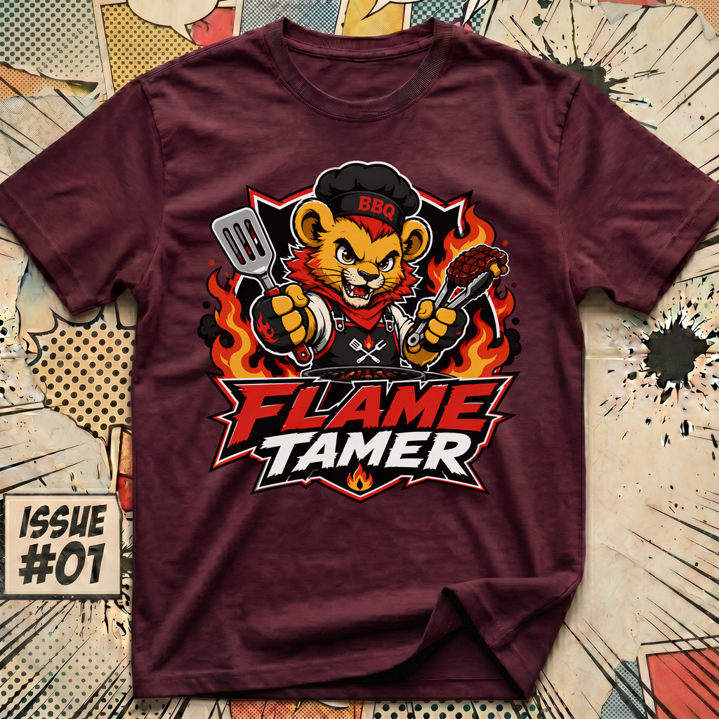 Flame Tamer T-Shirt