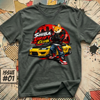 Shiba Drift Club T-Shirt