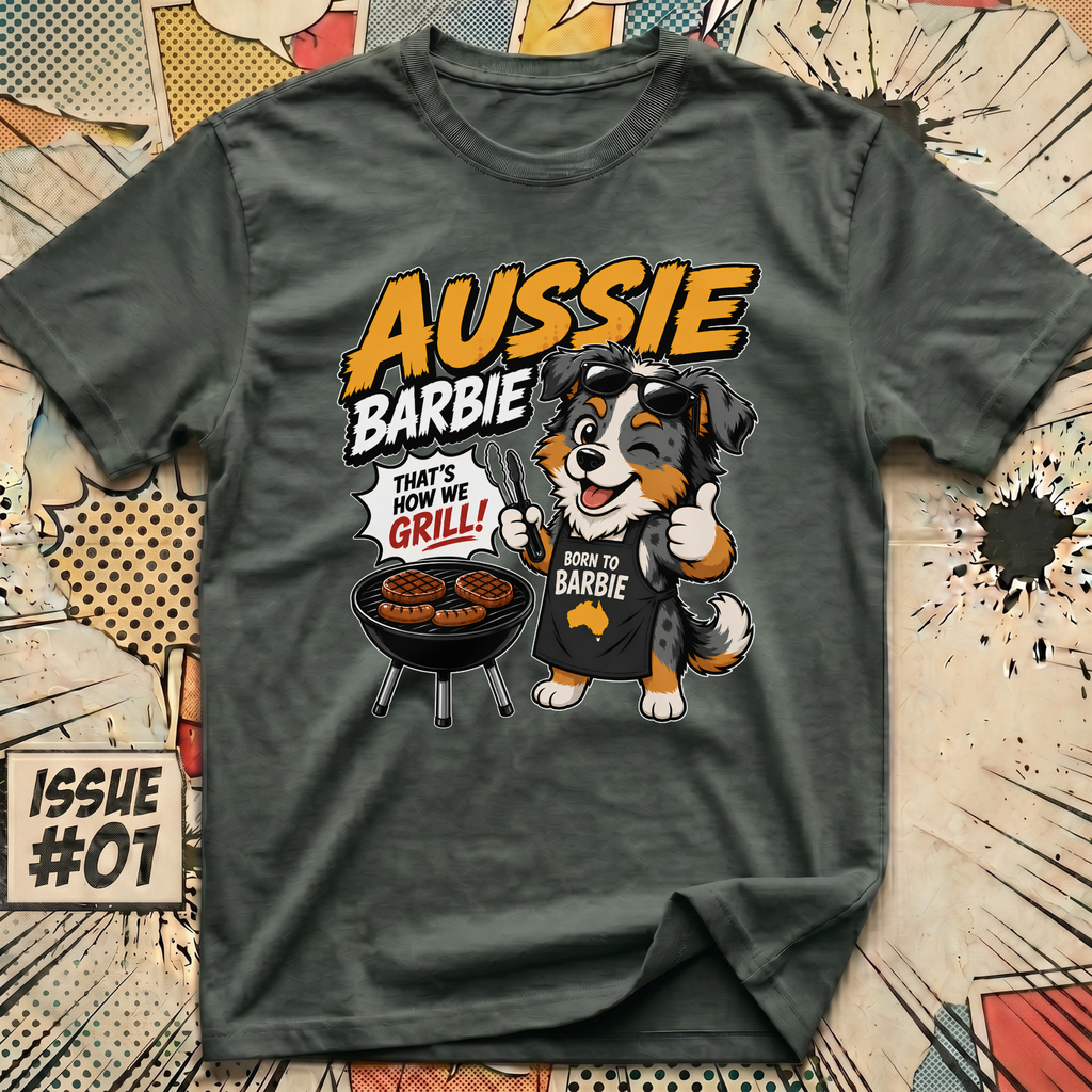 Aussie Barbie T-Shirt