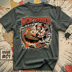 Wok Warrior Panda T-Shirt