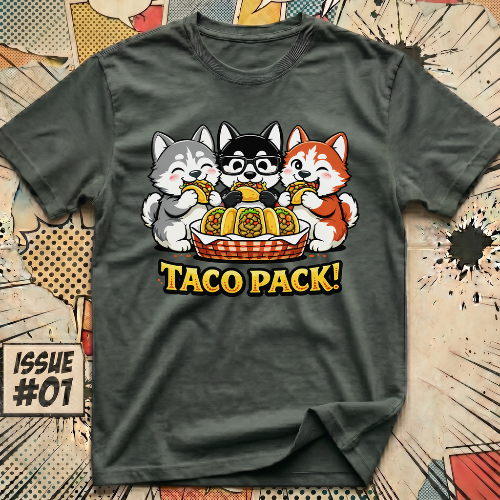 Taco Pack! T-Shirt