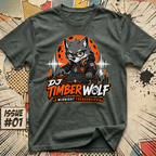 DJ Timber Wolf T-Shirt