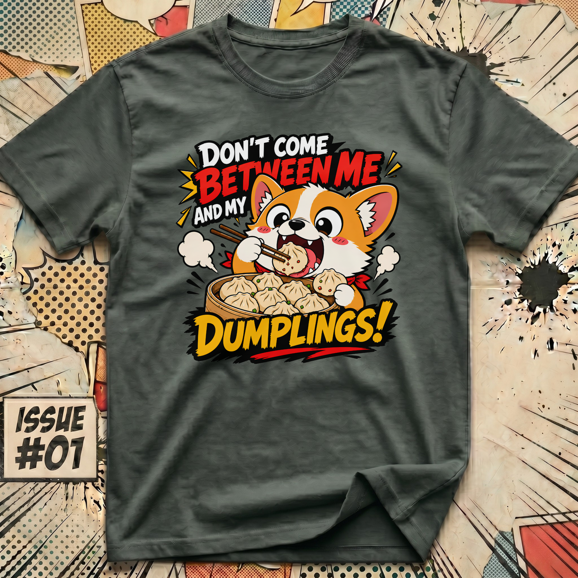Me and My Dumplings T-Shirt