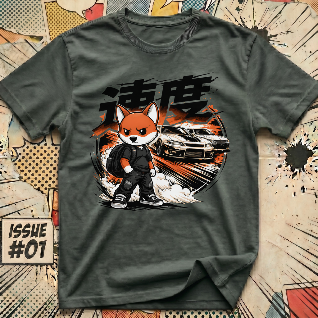Fox - Speed T-Shirt