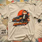 Red Panda Racing club T-Shirt