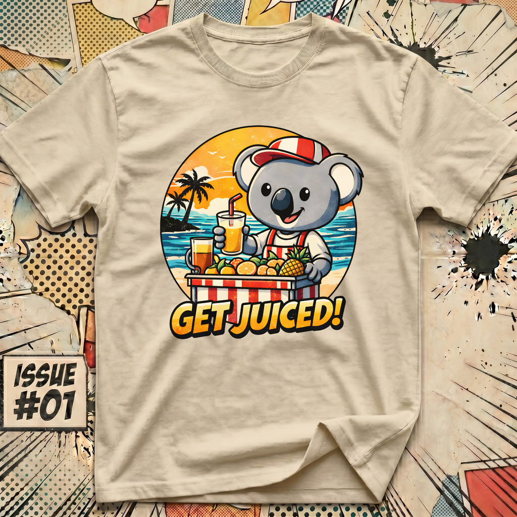 Get Juiced! T-Shirt