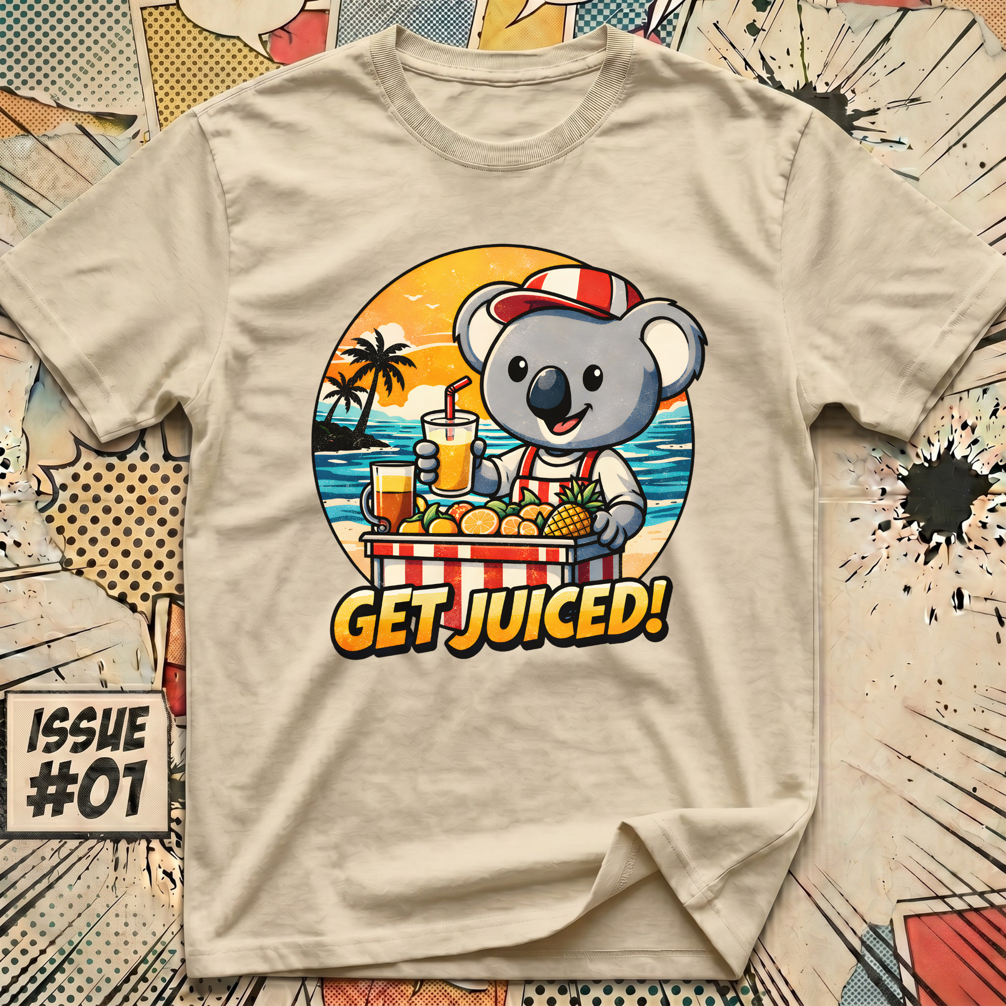 Get Juiced! T-Shirt