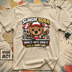 Slingin' Boba Bear T-Shirt