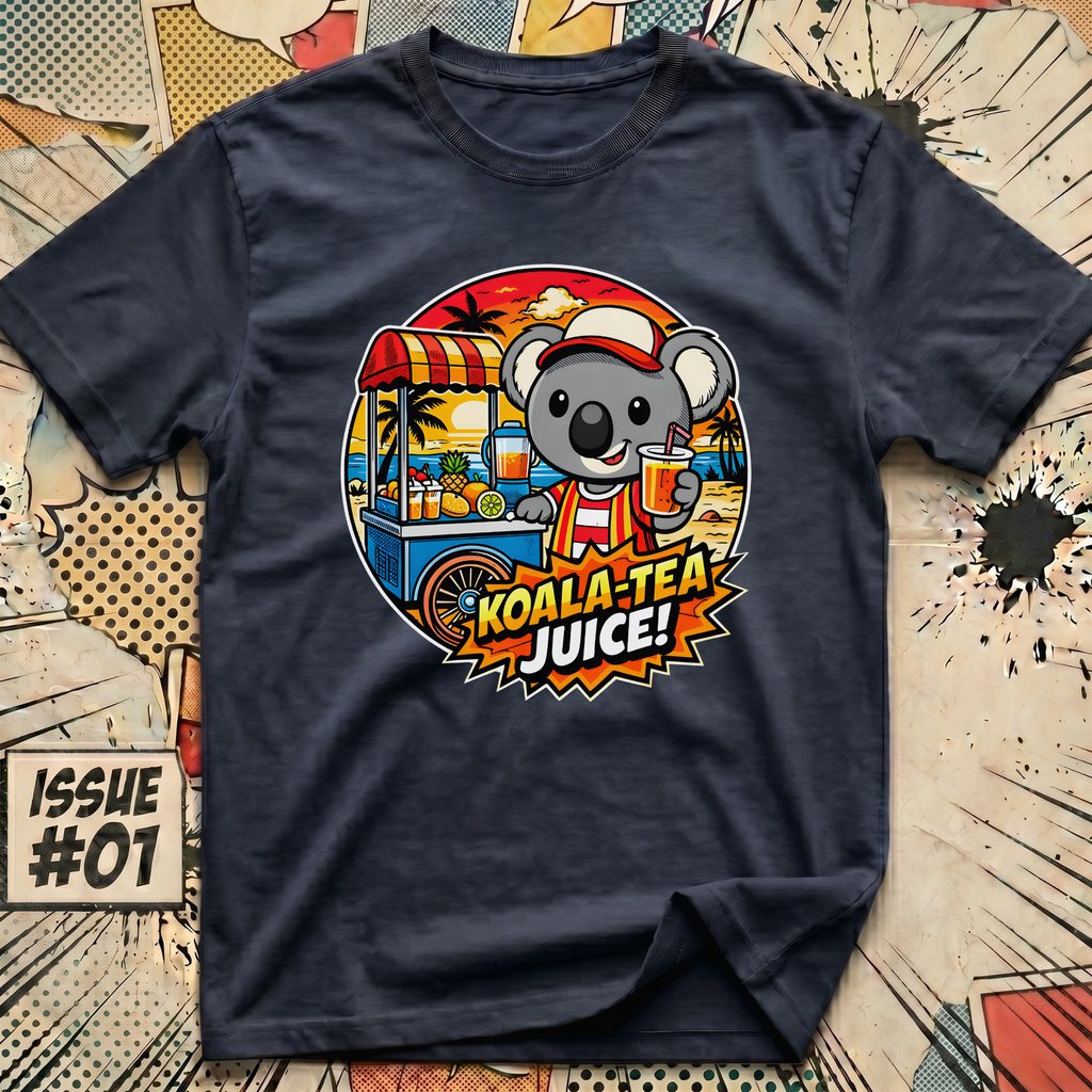 Koala-Tea Juice! T-Shirt