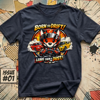 Born to Drift T-Shirt