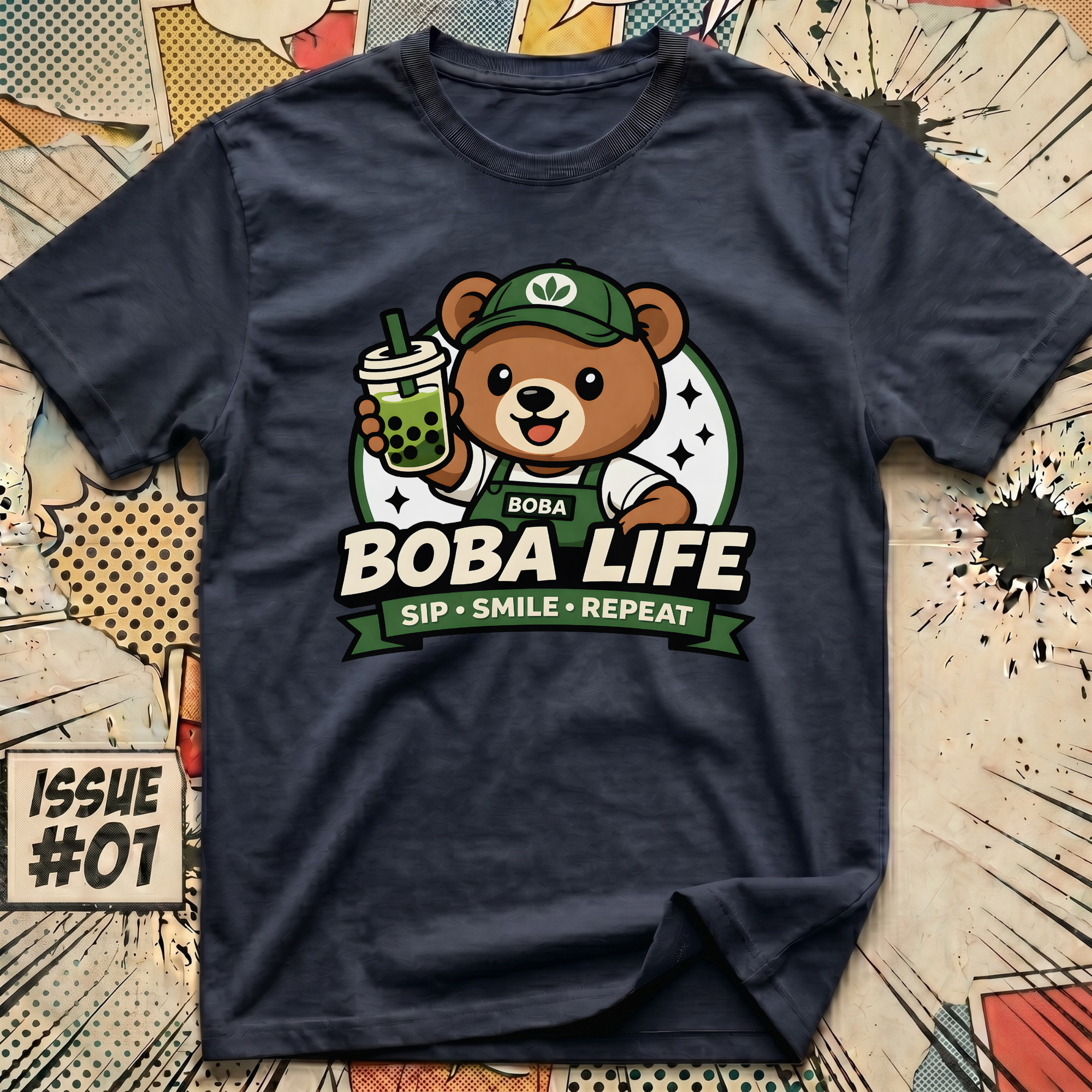 Boba Life T-Shirt
