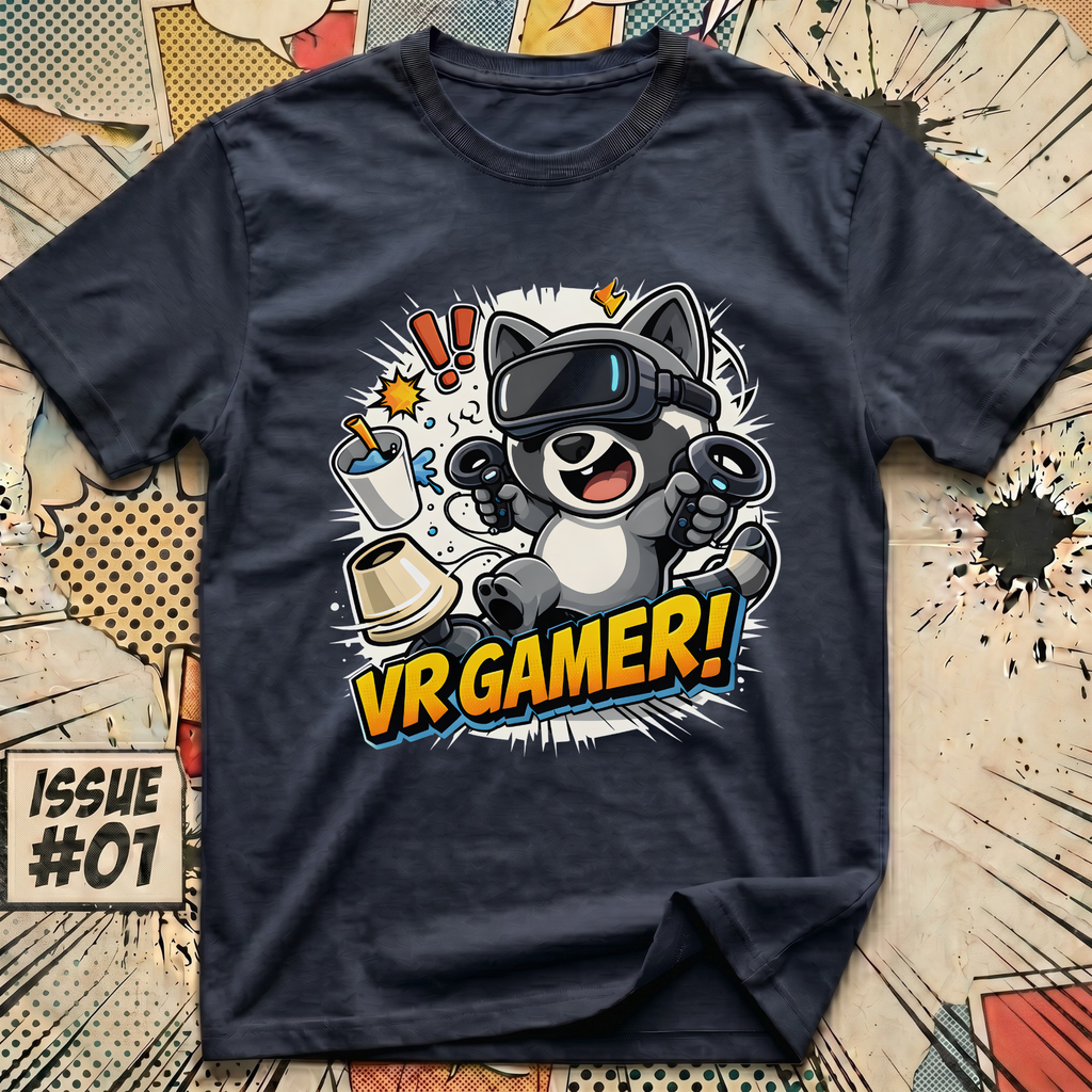 VR Gamer! T-Shirt