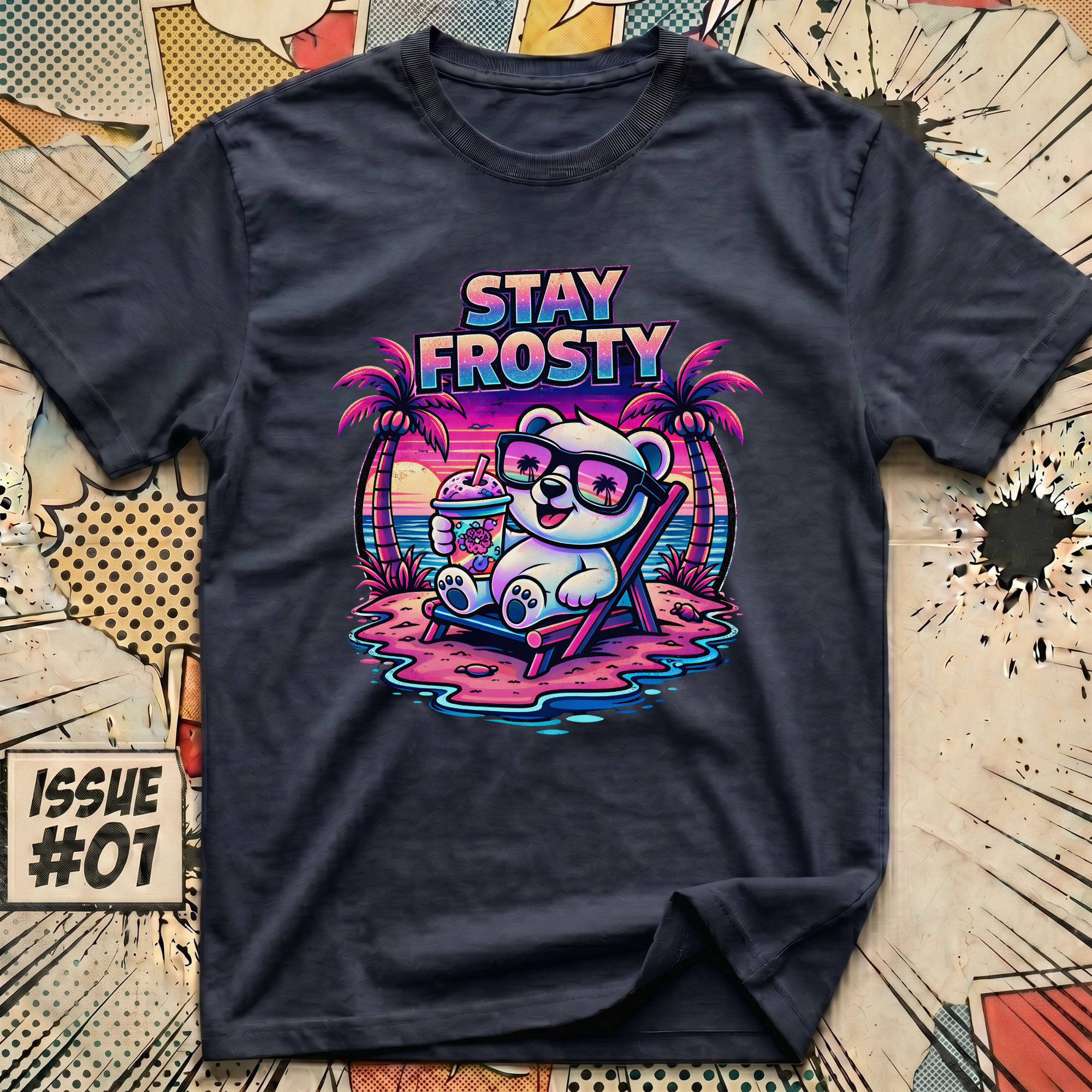 Stay Frosty T-Shirt