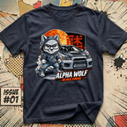 Alpha Wolf Racing T-Shirt