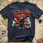 Lone Drifter Wolf T-Shirt