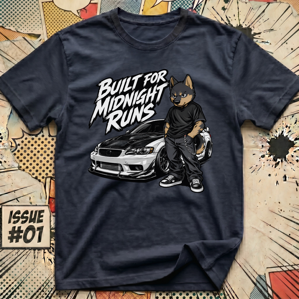 Built for Midnight Runs T-Shirt