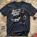 Built for Midnight Runs T-Shirt