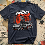 The MOD King Timber Wolf T-Shirt