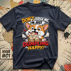 Dumpling Happy T-Shirt