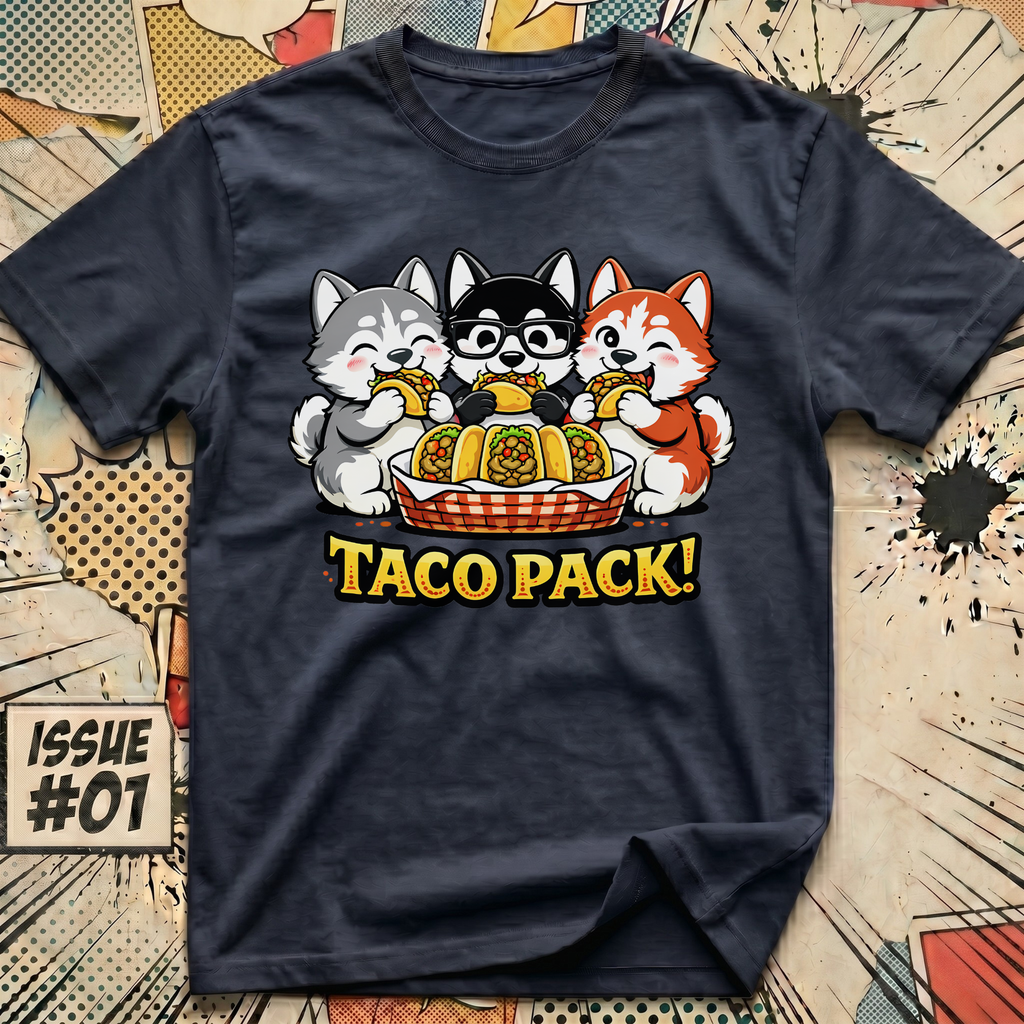 Taco Pack! T-Shirt