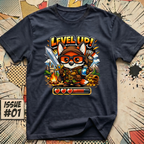 Level Up! Heart Meter T-Shirt