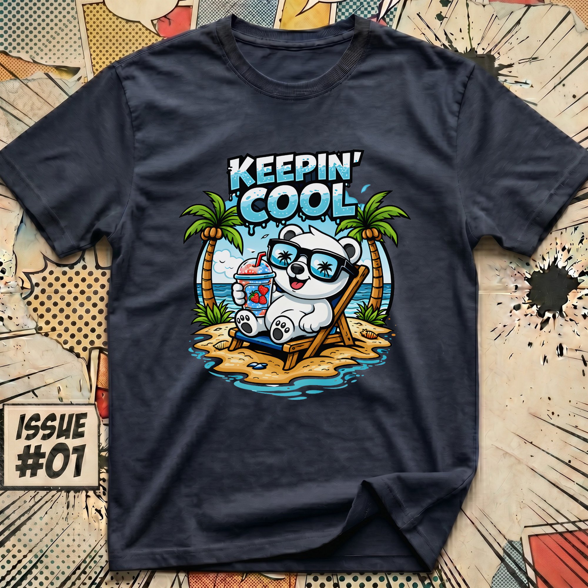 Keepin' Cool T-Shirt