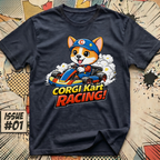 Corgi Kart Racing! T-Shirt