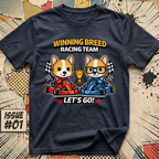 Winning Breed Racing Team - Let's Go! T-Shirt