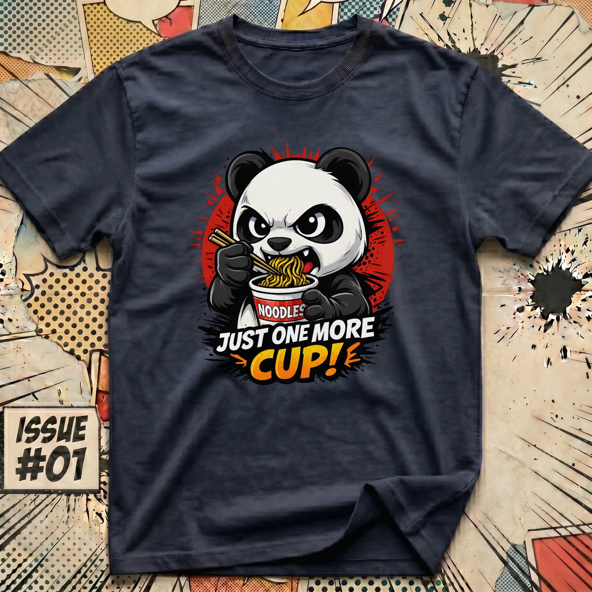 Just One More Cup! T-Shirt