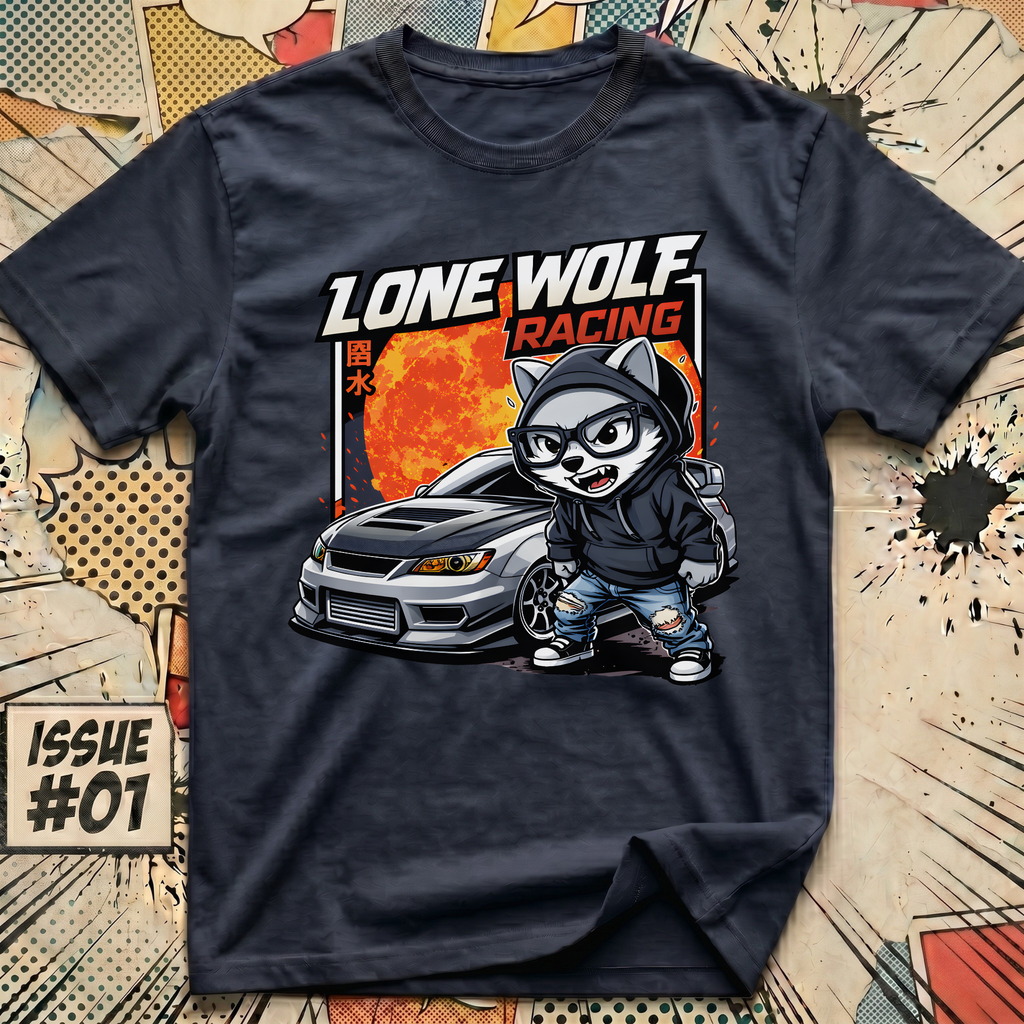 Lone Wolf Racing T-Shirt