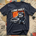 Lone Wolf Racing T-Shirt