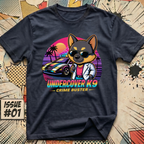 Undercover K9 Crime Buster T-Shirt