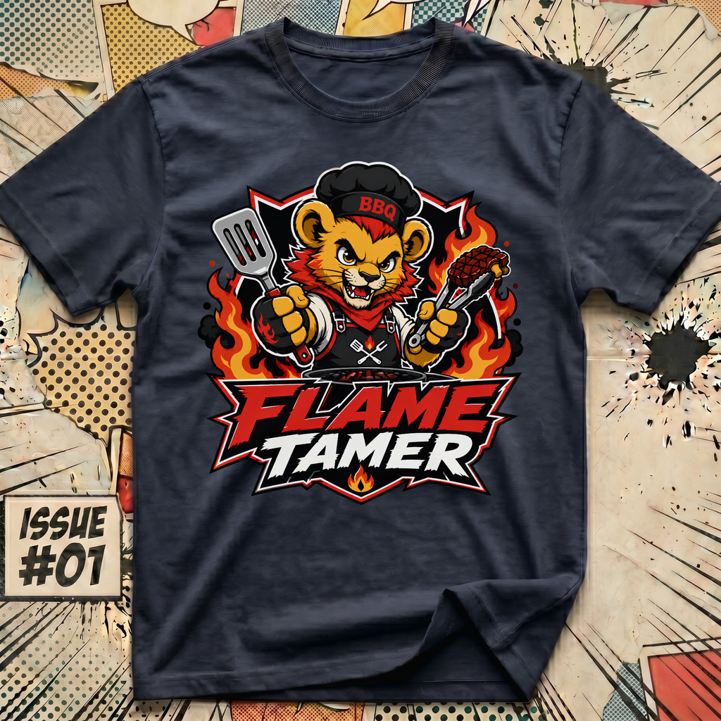 Flame Tamer T-Shirt