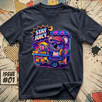 Stay Juicy Neon T-Shirt