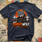DJ Timber Wolf T-Shirt