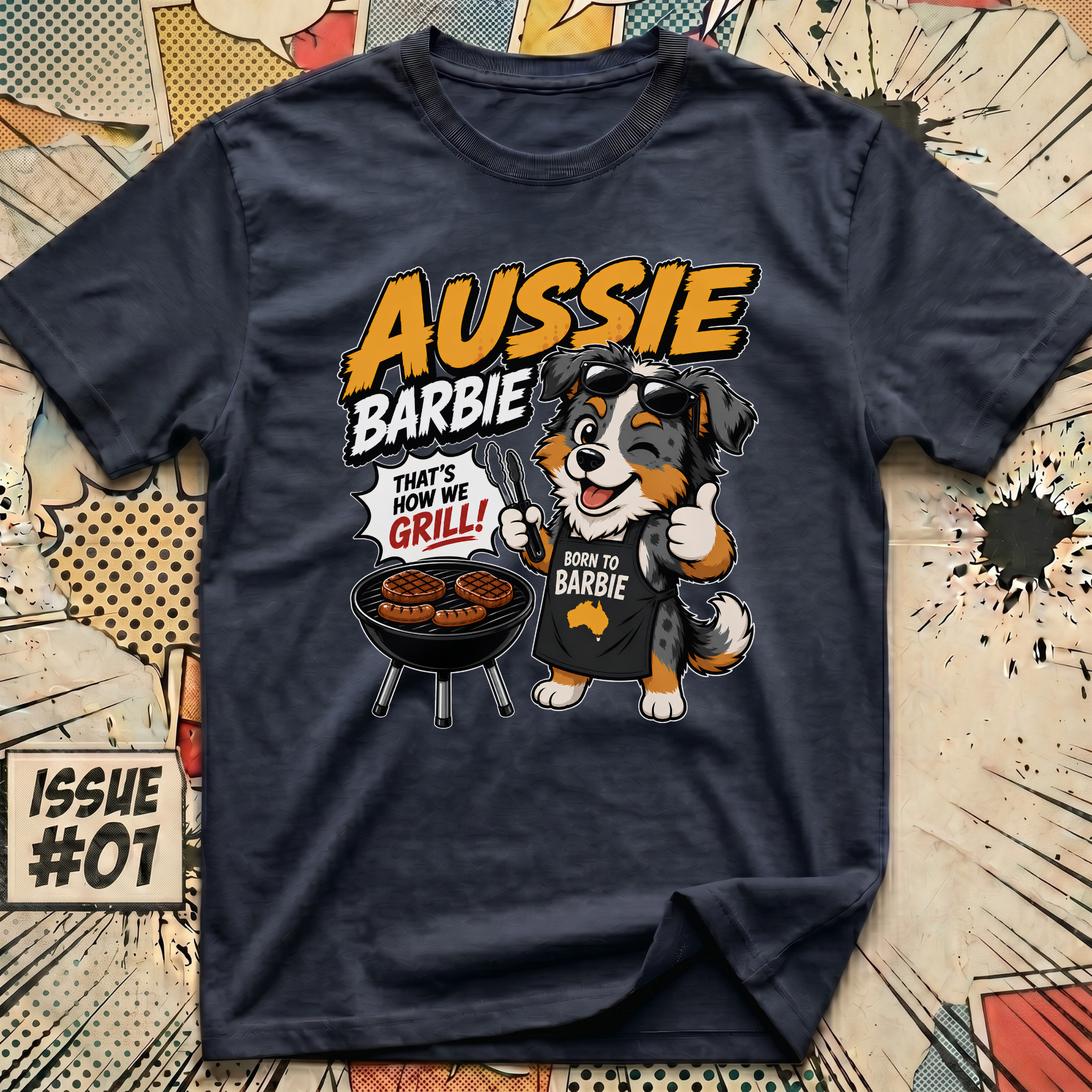 Aussie Barbie T-Shirt