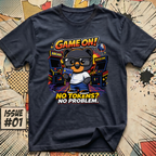 Game On - No Tokens No Problem T-Shirt