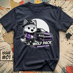 Wolf Pack Midnight Run T-Shirt