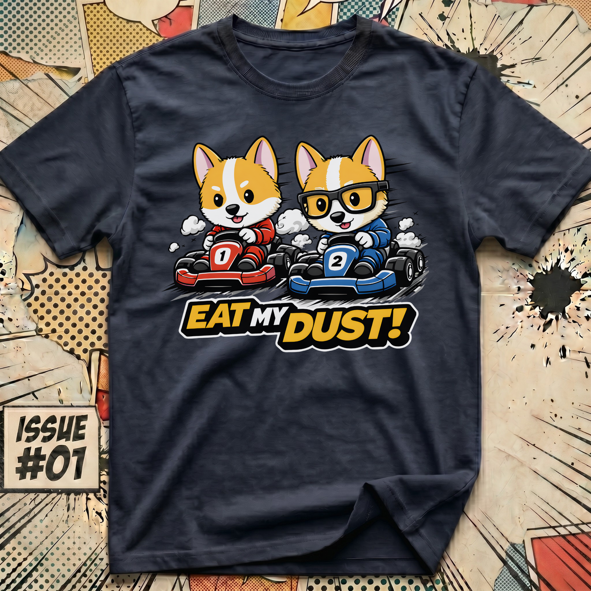 Eat My Dust T-Shirt