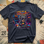 Level Up and Press Start T-Shirt
