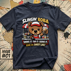 Slingin' Boba Bear T-Shirt