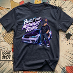 Built for Midnight Runs Neon T-Shirt