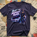 Built for Midnight Runs Neon T-Shirt