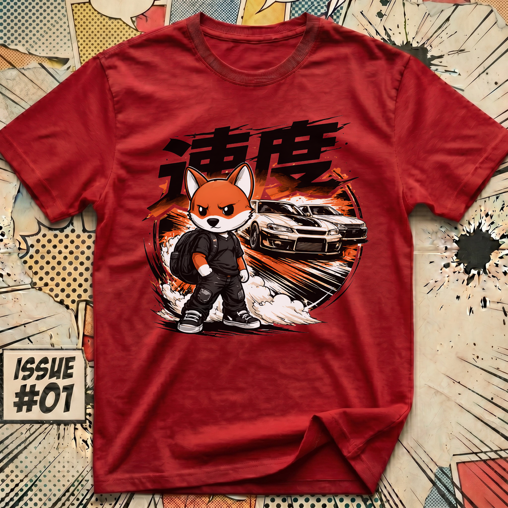 Fox - Speed T-Shirt